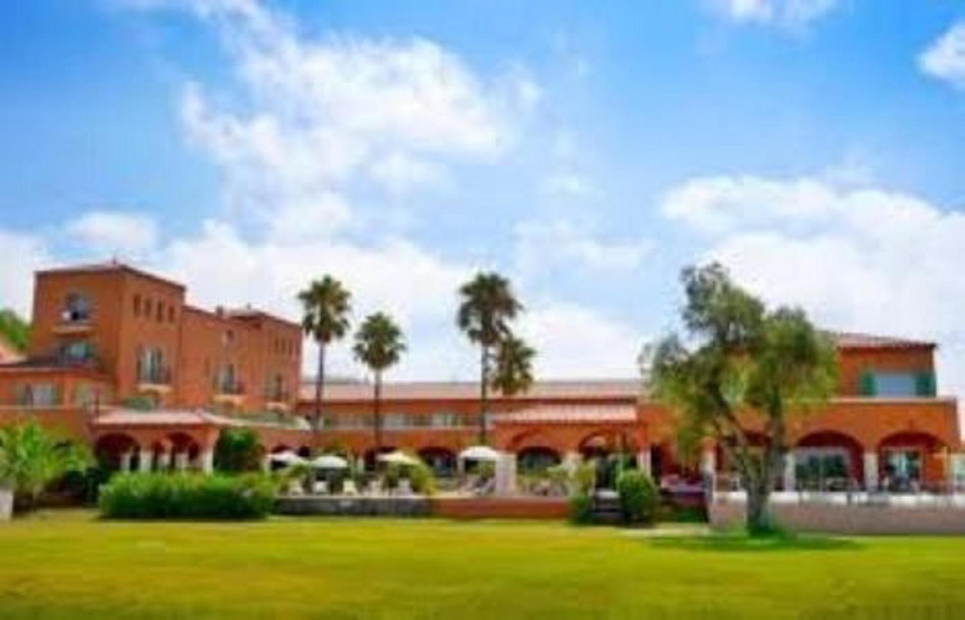Hotel Alhambra Agde Exterior photo