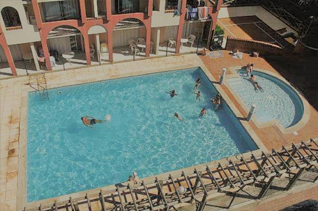 Hotel Alhambra Agde Exterior photo