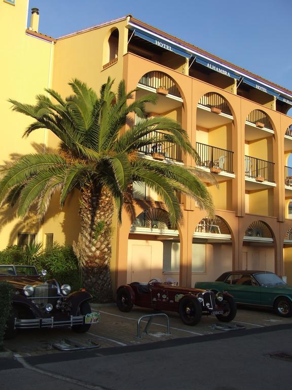 Hotel Alhambra Agde Exterior photo