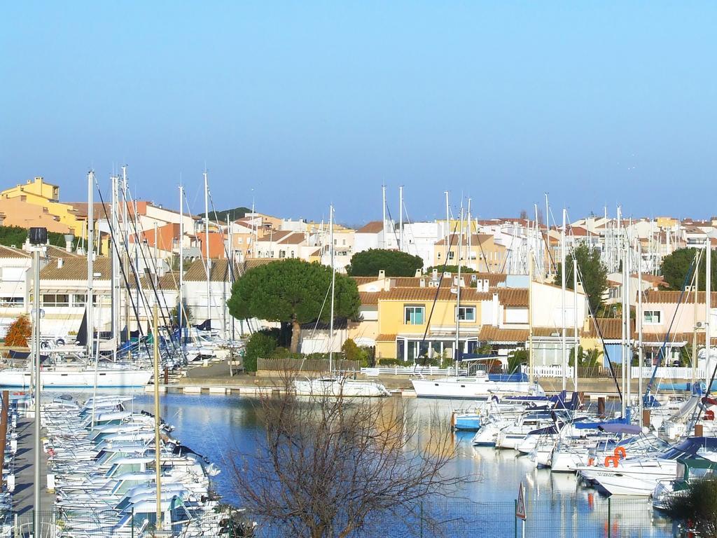 Hotel Alhambra Agde Exterior photo
