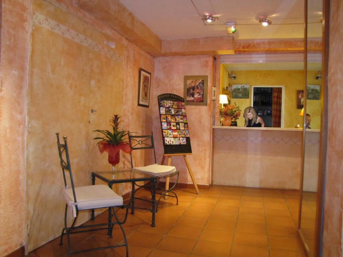 Hotel Alhambra Agde Exterior photo